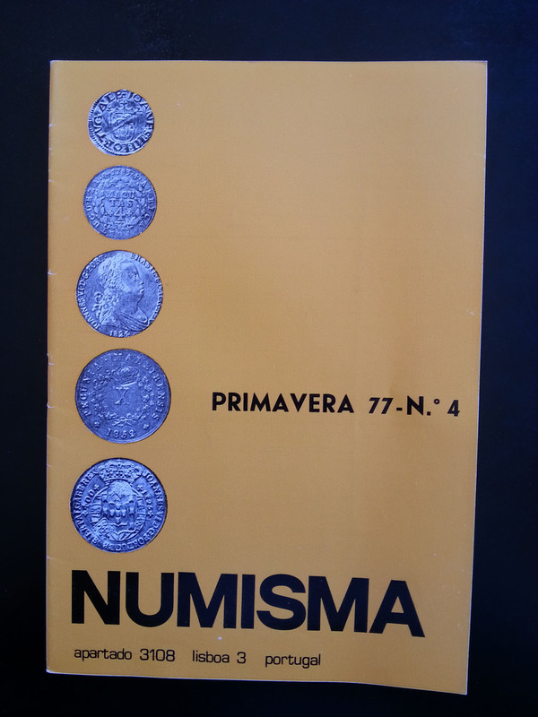 Revista Numisma nº4