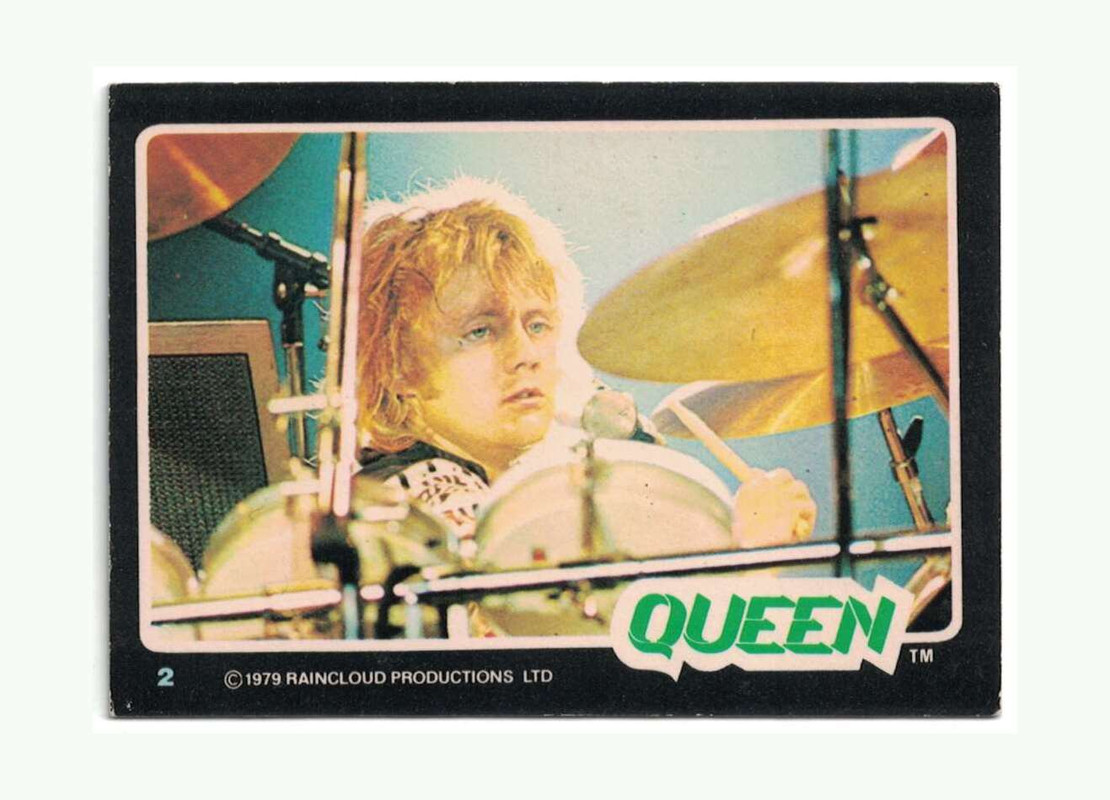 1979 Donruss Rock Stars - You Pick to Complete Your Set - Bild 9 von 138