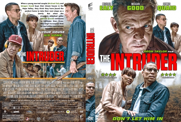 Narušitel / The Intruder (2019)