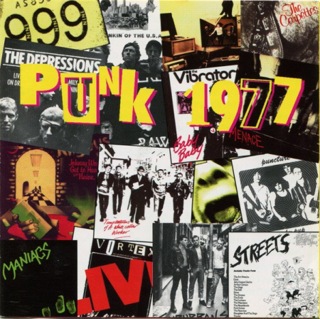 5bcef1e0 807c 4a35 b961 93106d8e608b - VA - British Punk Rock 1977 (1998)