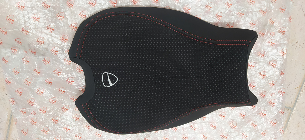 Selle haute DUCATI SFV2 (5)