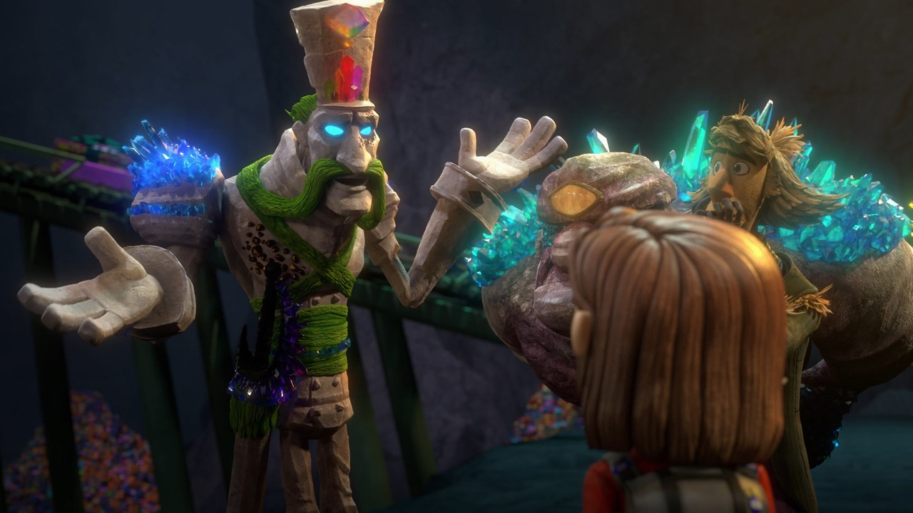 Lost in Oz S102E02 [1080p]