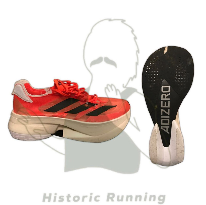 adidas prototype marathon shoe