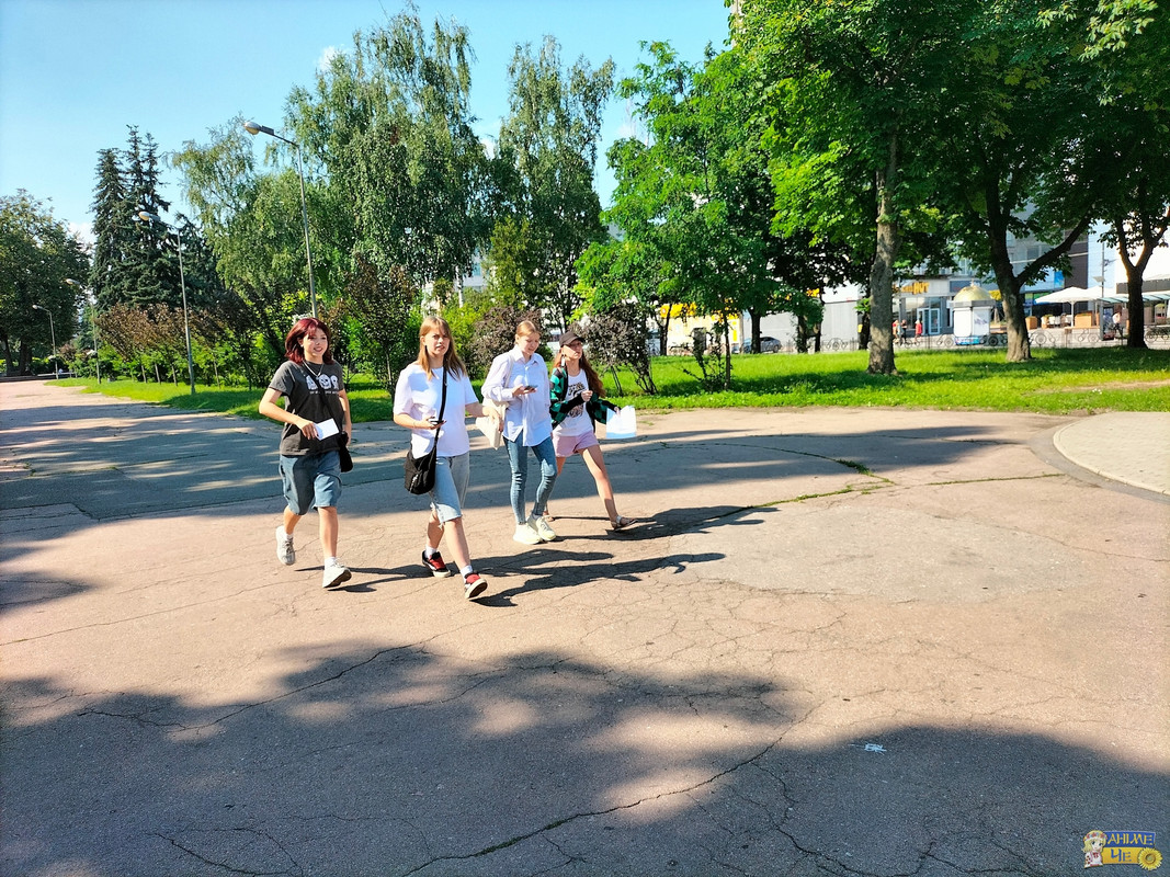 Аніме квест - 29.06.2024