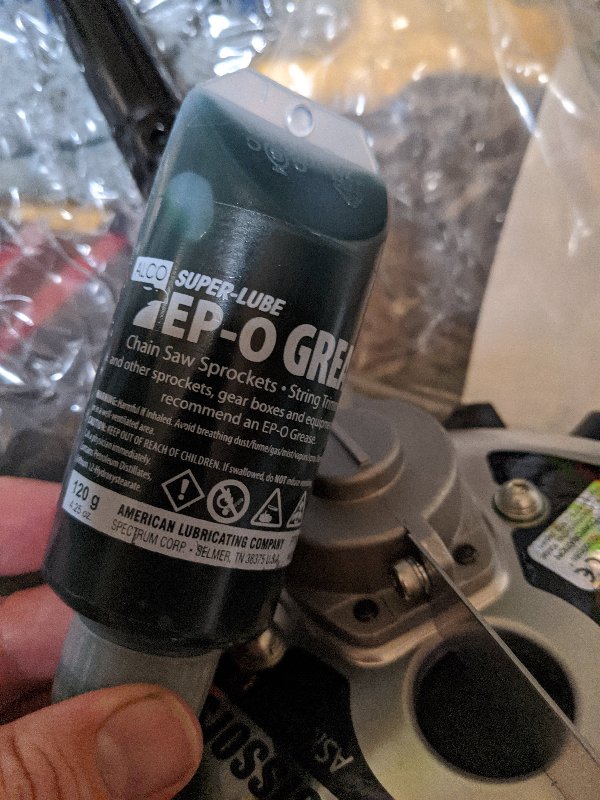 Ryobi 40v Powerhead & Idech Power Rotary Scissors Lawn Care Forum