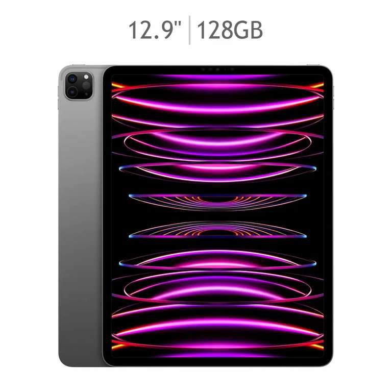 Costco: iPad Pro 12.9/ M2 / 128 GB WI-FI / Gris Espacial 