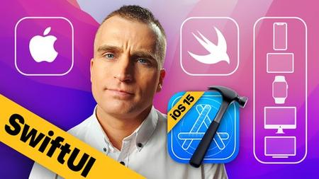 SwiftUI Masterclass 2022 - iOS 15 App Development & Swift 5