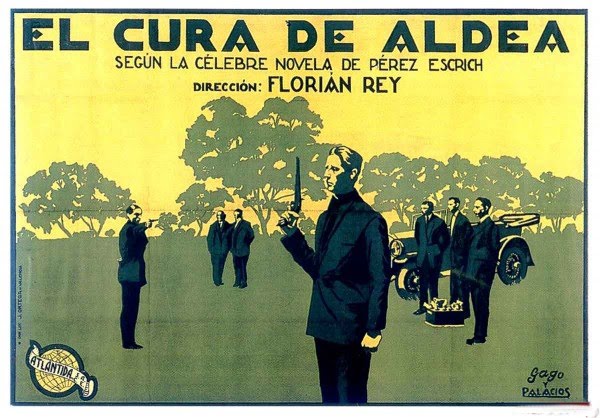 El cura de aldea (1926)
