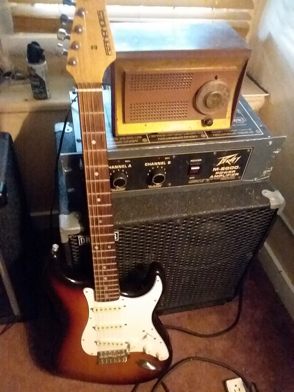 fernandes guitars japan strat with 2 knobs fernandes guitars japan strat with 2 knobs