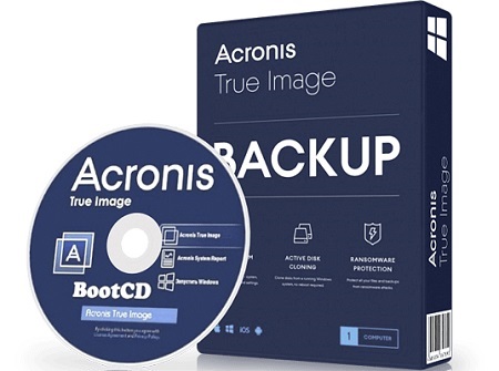 Acronis True Image 2021 v25.10.1.39287 & Disk Director v12.5.163 BootCD