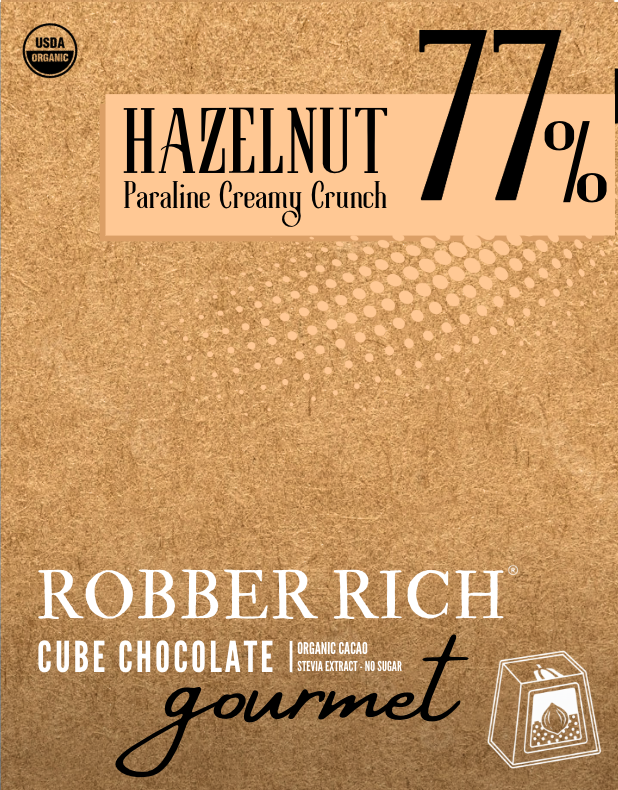 Hazelnut Praline