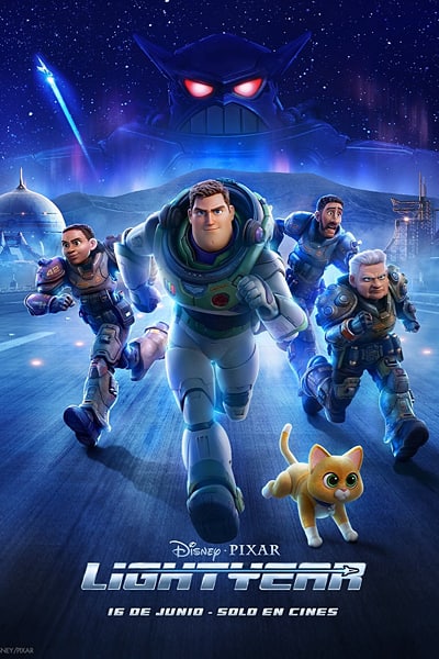 Lightyear (2022) Dual Audio {Hindi-English} Movie WEB-DL ESub – 480p [350MB] || 720p [950MB] || 1080p [2.2GB]
