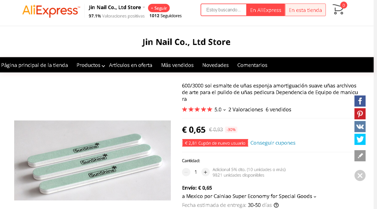 Screenshot_2020-05-19 €0 65 30% de DESCUENTO 600 3000 sol esmalte de uñas esponja amortiguación suav