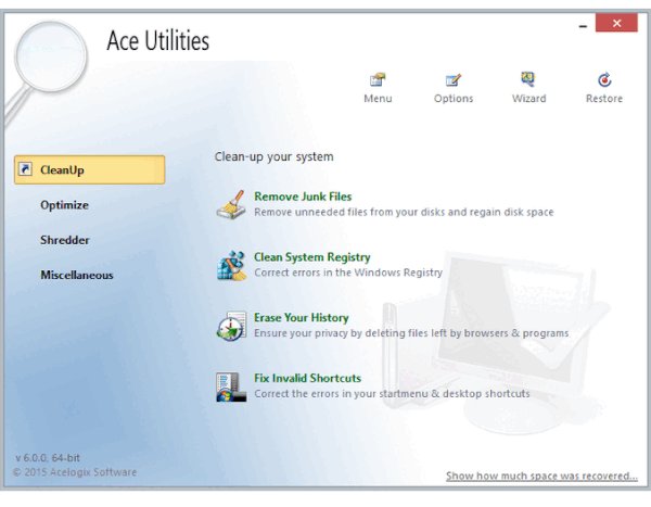 ACE UTILITIES