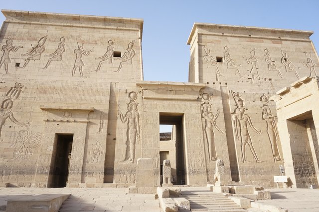Una semana en Egipto a nuestra manera: Un sueño cumplido - Blogs de Egipto - Día 4 – Martes 18 de Abril de 2023: Abu Simbel y Philae (6)