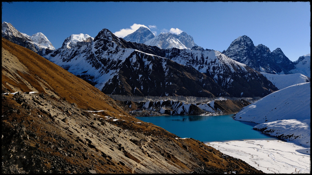 Día 22. Gokyo a Lungden: Renjo La - Everest Three Passes Trek: tres pasos, tres cimas, tres campos base (6)