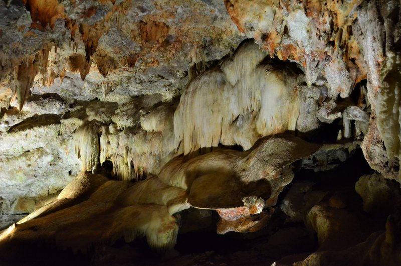 CUEVAS DEL CERRO DEL AGUILA-7-2-2015-AVILA - Paseando por España-1991/2024 (44)