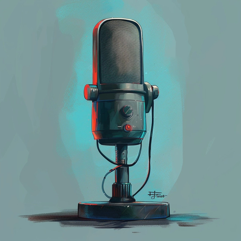microphone for music studio