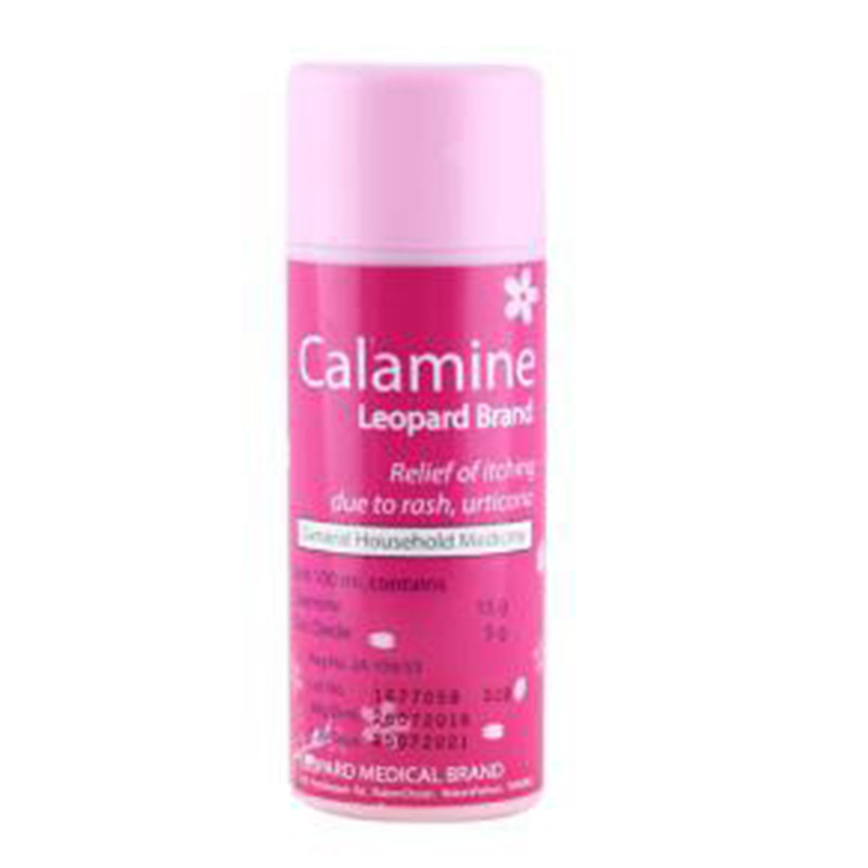 Calamine lotion (60ml)