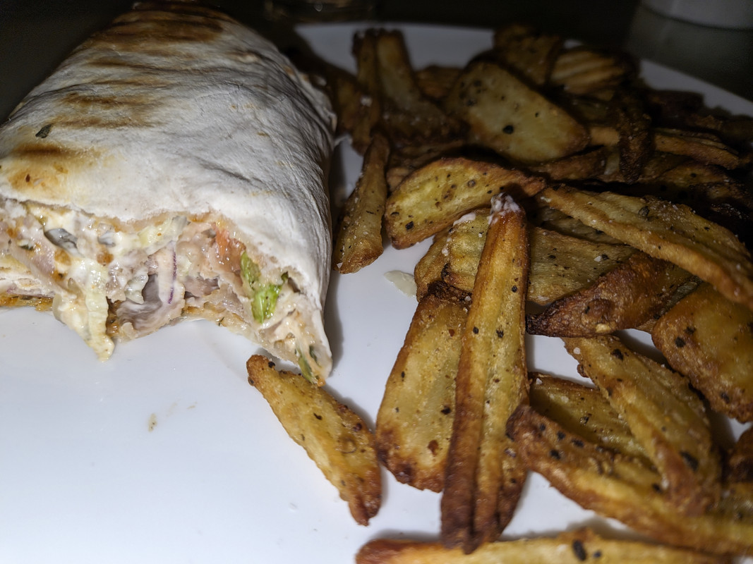 La berdadera rason por la que me jincho a kebabs..
