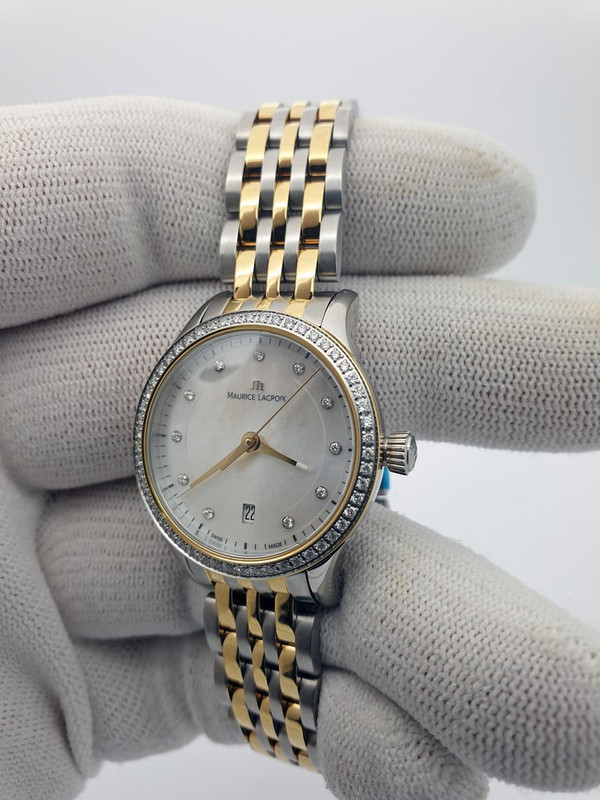 LC 1113 SD ст золото браслет 7