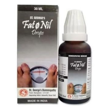 St. Georgeâ€™s Fat  Nil Drop (30ml)