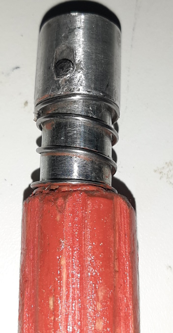 Atrrezzo inseritore aeratore d.16 8