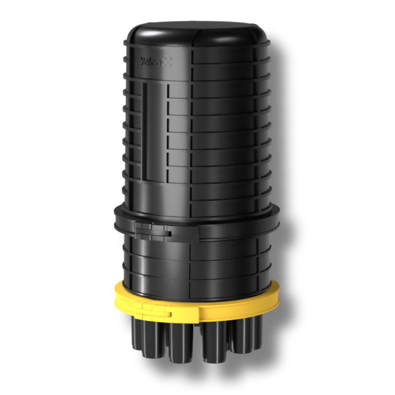 Infinity Fiber Optic Splice Closure