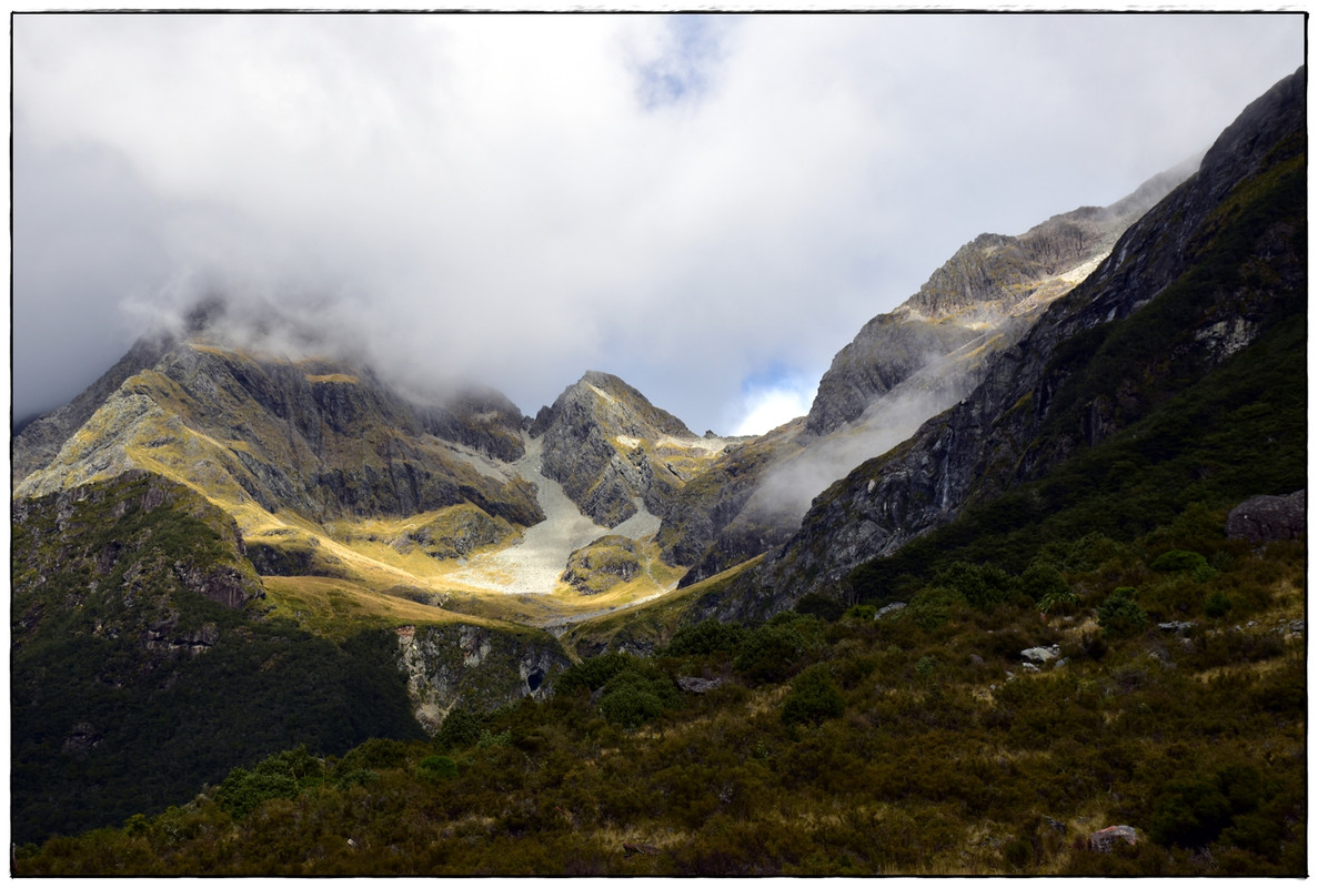 Nelson Lakes NP: Blue Lake Circuit (abril 2023) - Escapadas y rutas por la Nueva Zelanda menos conocida (15)