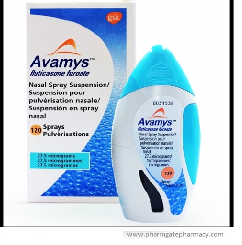 Avamys 27.5Mcg Nasal Spray