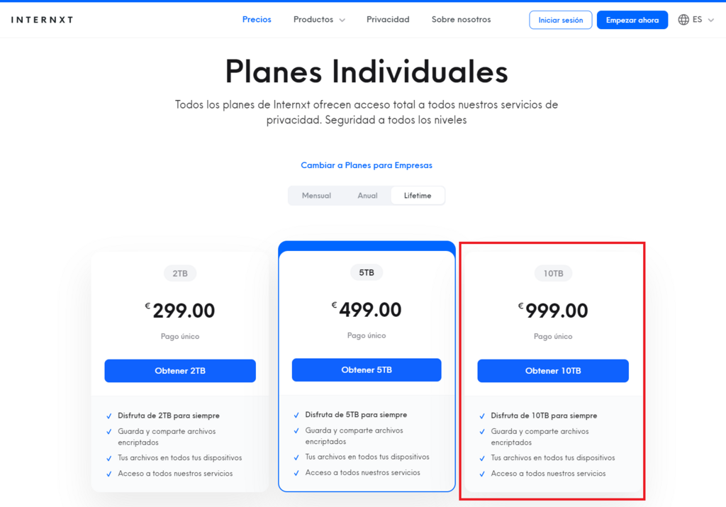 Internxt - Platiquemos, Noticias, Recomendaciones y demás temas sobre el mundo de los Audiolibros