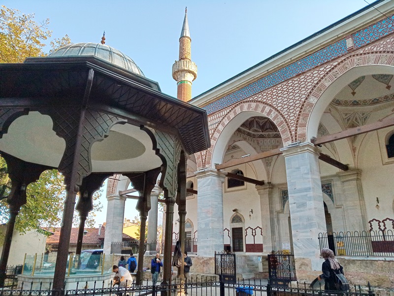 С чего начинается Турция: у истоков Османской империи. Бурса и Изник