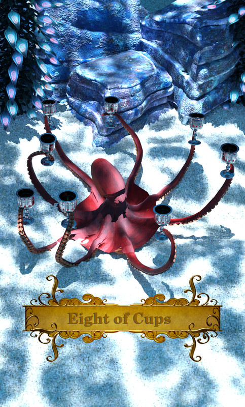 Eight of Cups