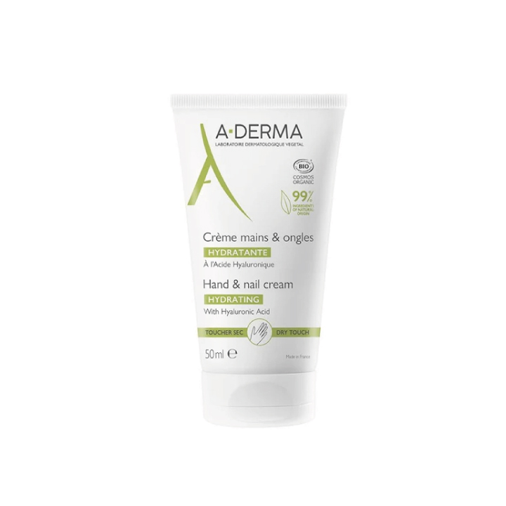 A-DERMA 艾芙美【潤甲護手霜】