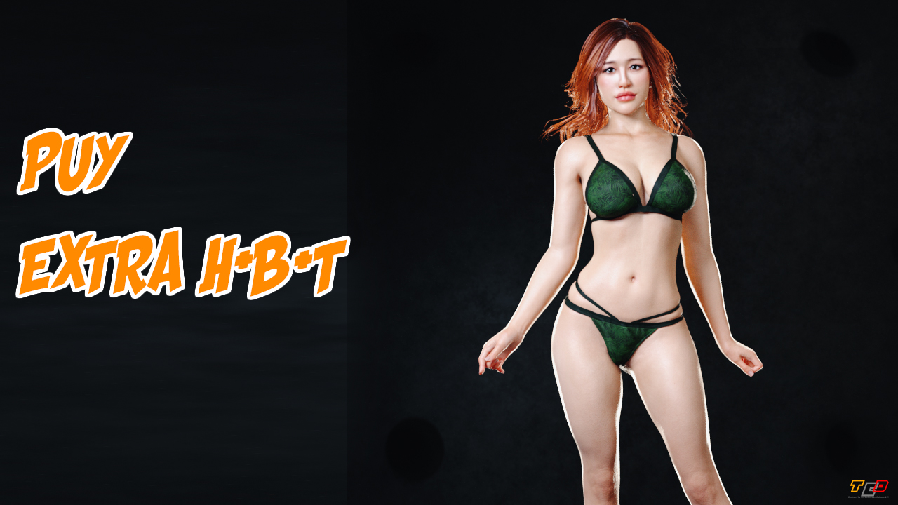 PUY extra H+B+T package for Genesis 8 f