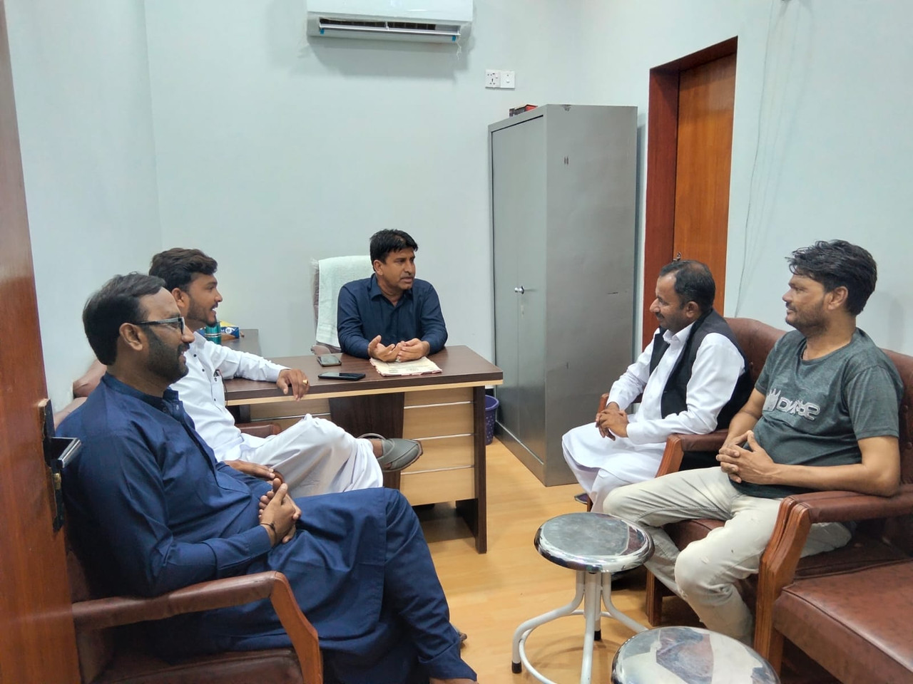 Community Welfare Program in Sindh