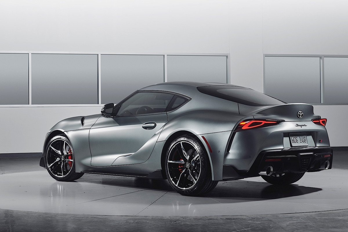2020 Toyota GR Supra (39)