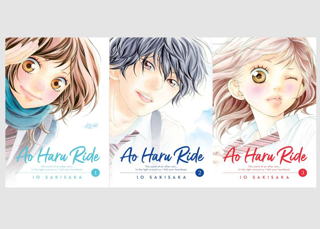 Ao Haru Ride, Vol. 1