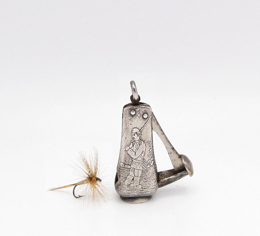 Fly Fishing Cigar Cutter — Postimages