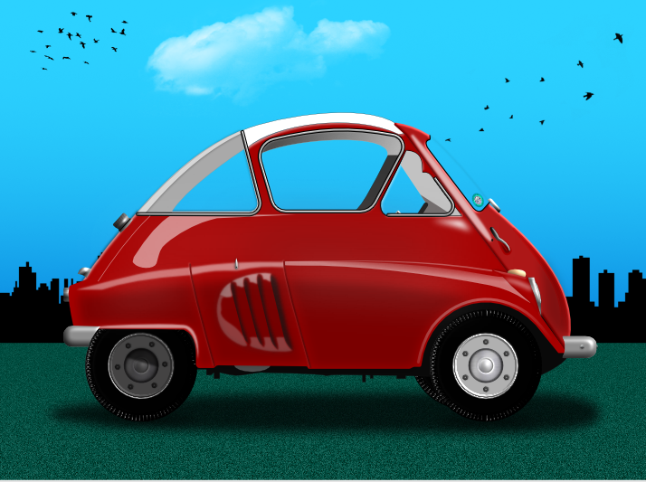 ISO-Isetta