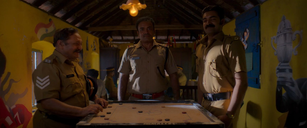 Detective Ujjwalan 2025 WebRip [Hindi + Tamil + Telugu + Malayalam + Kannada] 480p 720p ESub Screenshot
