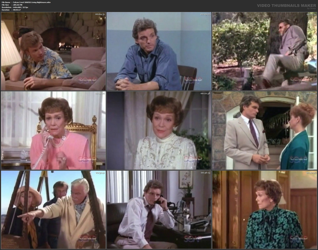 Falcon Crest S06E02 Living Nightmare.mkv