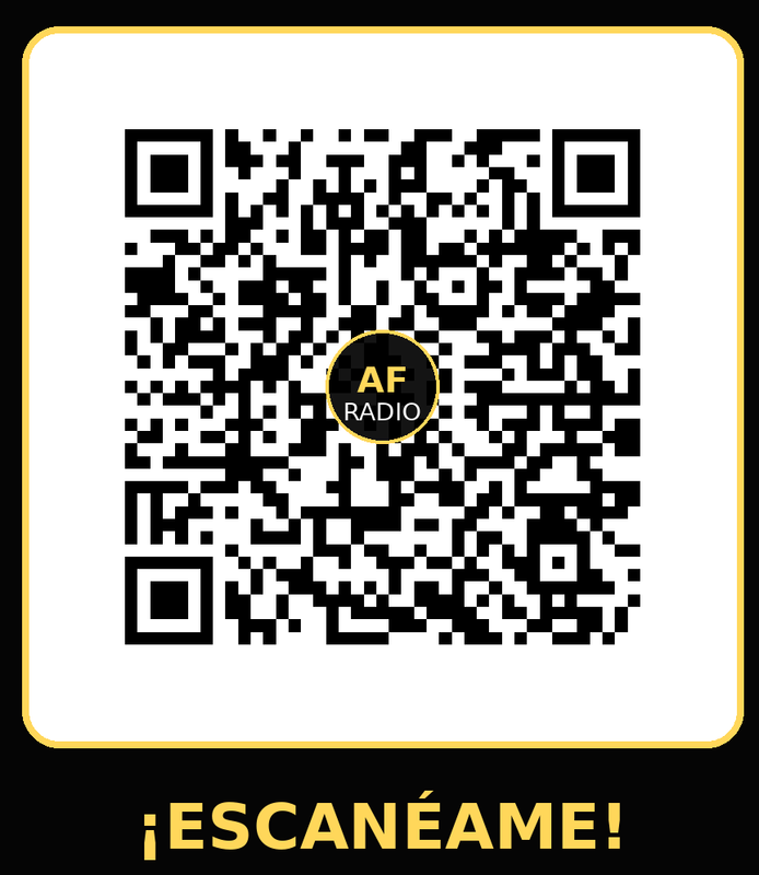 QR AFRadio Google Play