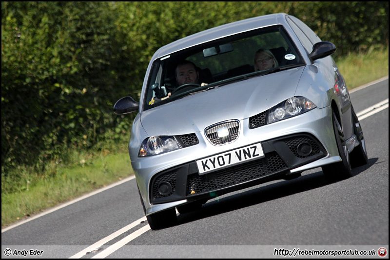 Aero Front Bumper
