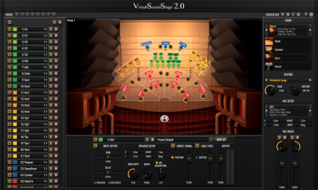 Parallax Audio Virtual Sound Stage Pro 2.0.1