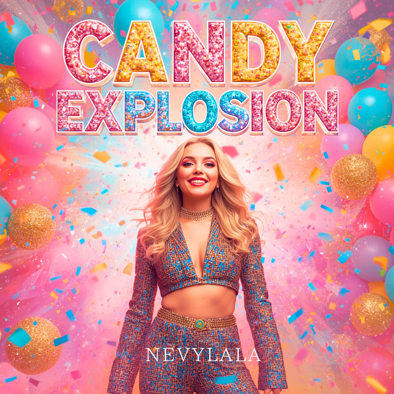 NEVYLALA - Candy Explosion