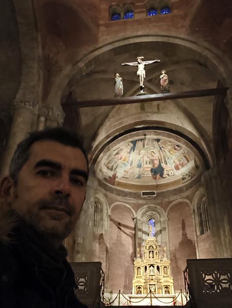 Milán-Turín-Génova-Pavía - Blogs de Italia - Pavía: la famosa batalla y sus torres medievales (37)