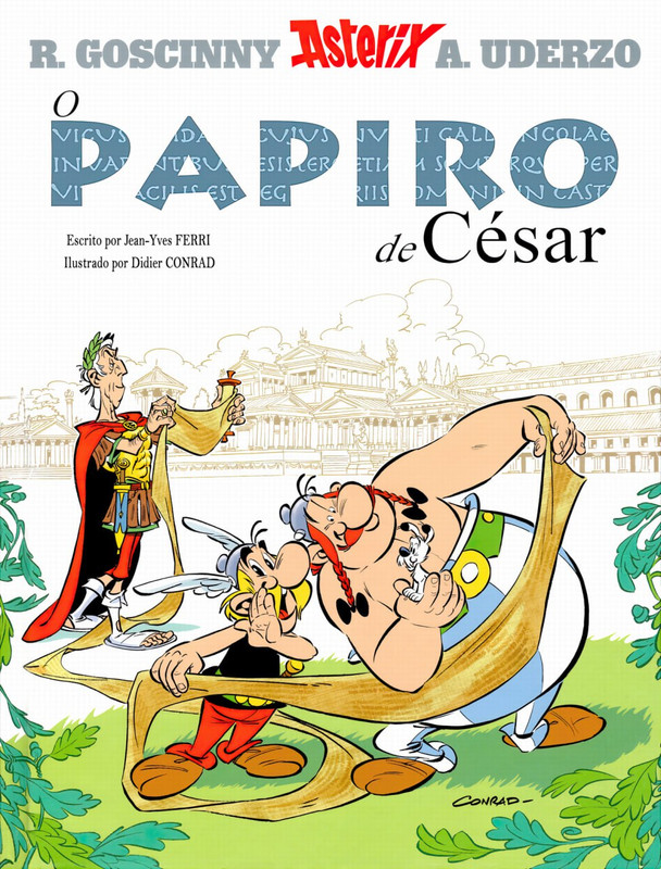 Asterix-Volume-36