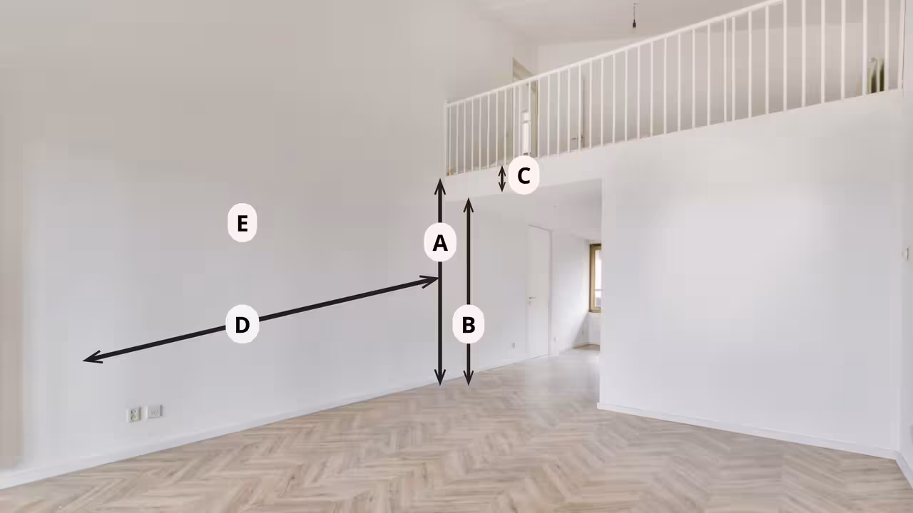 Détail Kragarmtreppe