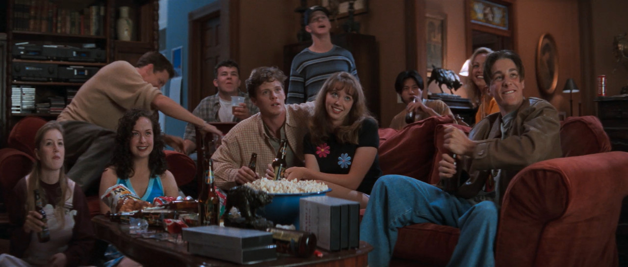 Scream Part 1 1996 Remastered BluRay [Hindi + English] 1080p 480p 720p ESub Screenshot
